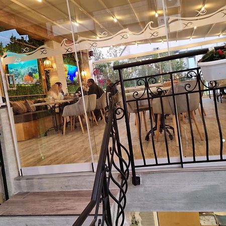 Vromos Guest House Tschernomorez Exterior foto