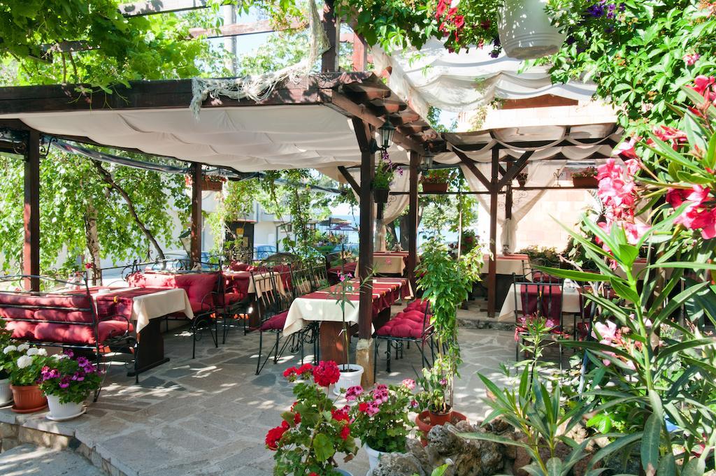 Vromos Guest House Tschernomorez Exterior foto
