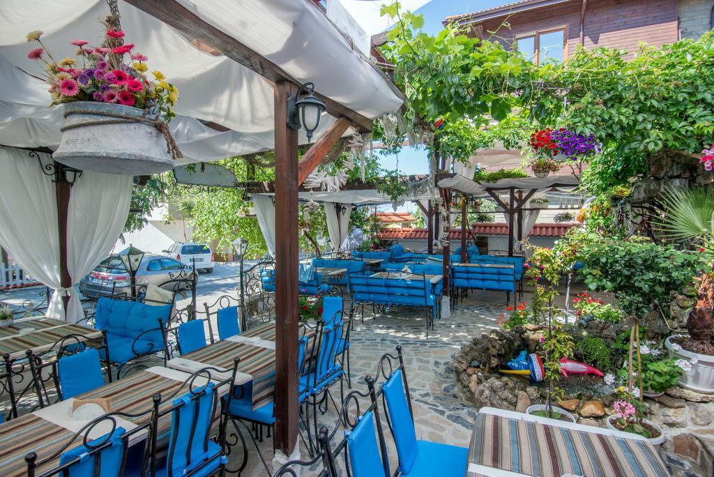 Vromos Guest House Tschernomorez Exterior foto
