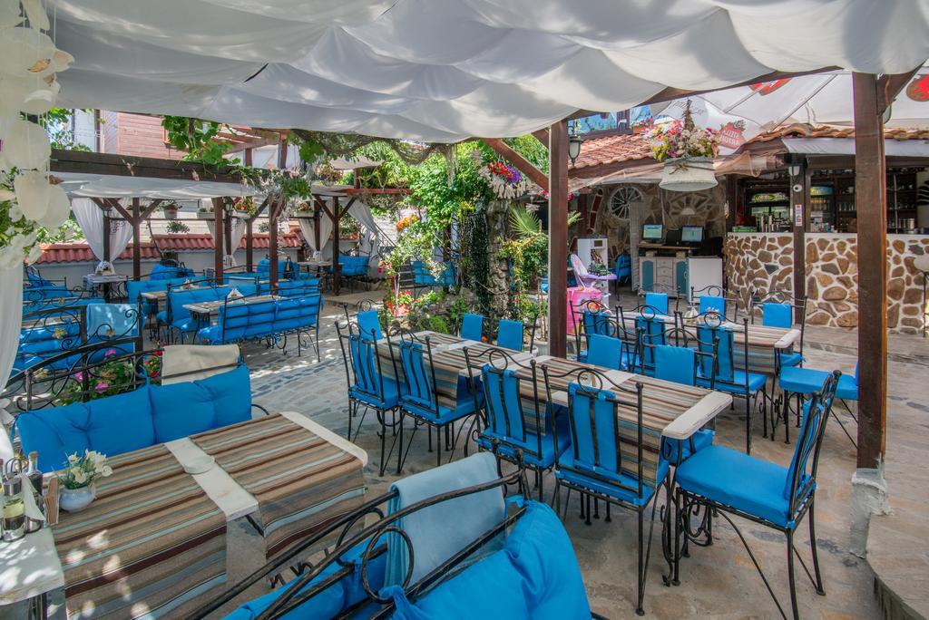 Vromos Guest House Tschernomorez Exterior foto