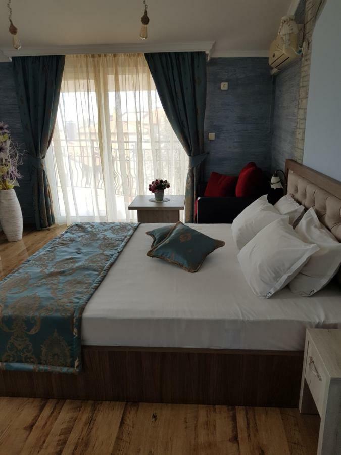 Vromos Guest House Tschernomorez Exterior foto